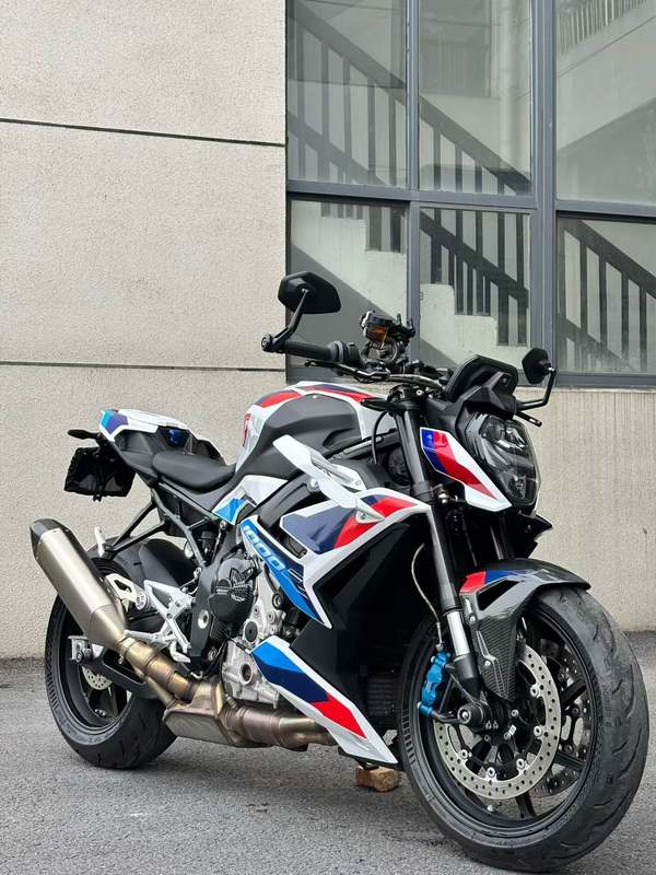 二手宝马M 1000 R