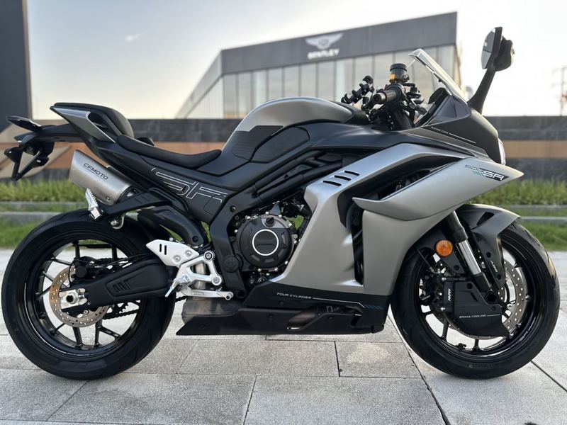 二手春风500SR