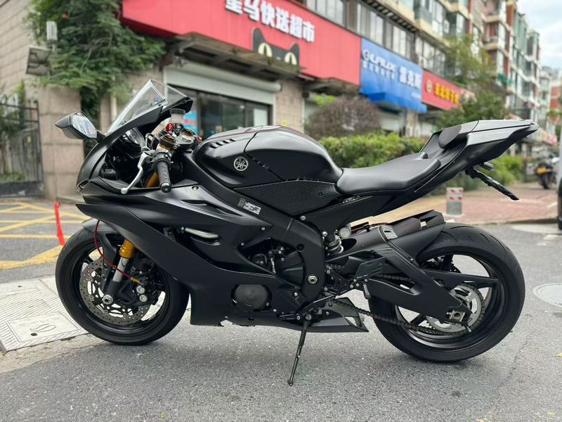 二手雅马哈YZF-R6