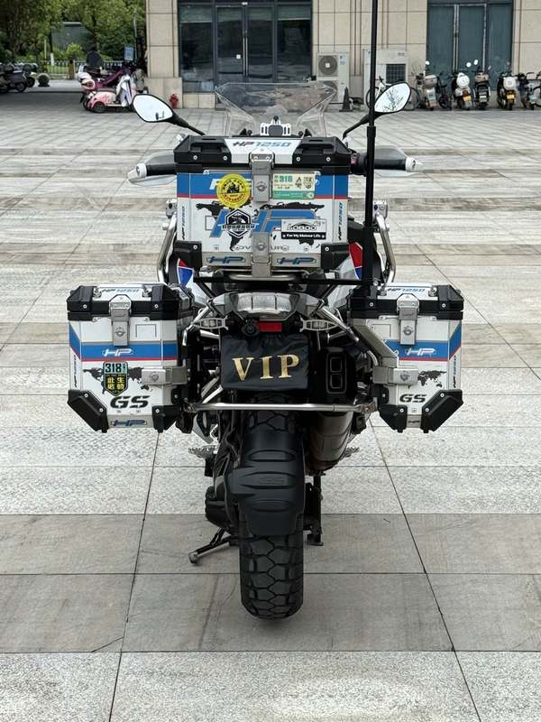 二手宝马R 1250 GS