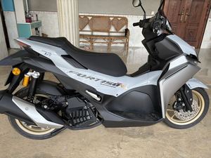 二手QJMOTOR鸿150S