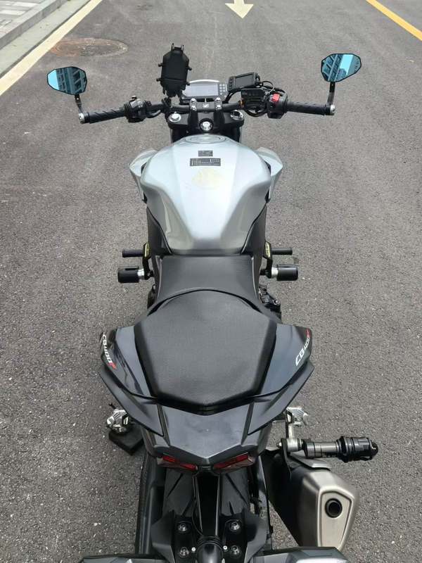 二手本田CB400F