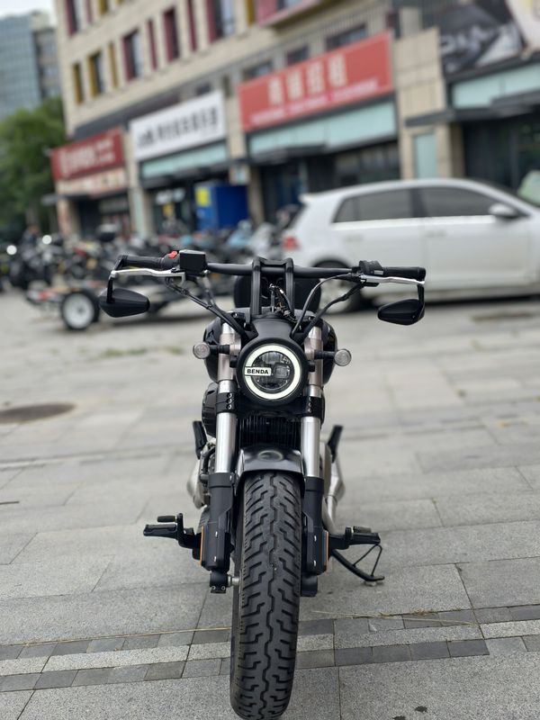 二手奔达Rock300 灰石