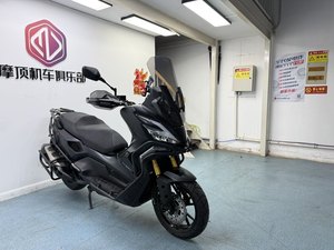 二手光阳赛艇 X350