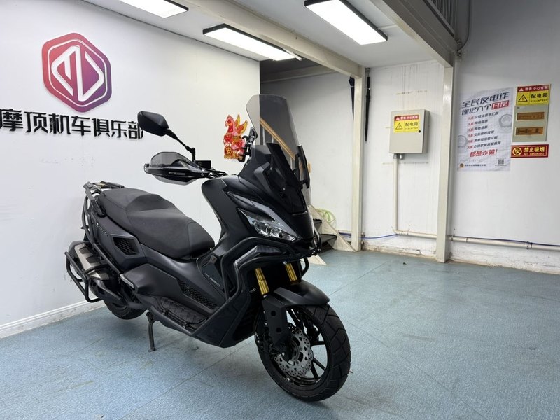 二手光阳赛艇 X350