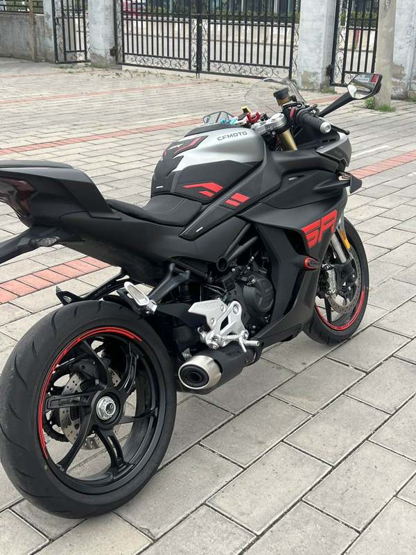 二手春风450SR