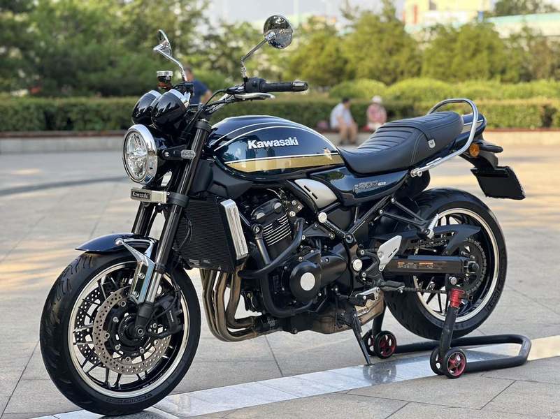 二手川崎Z900RS