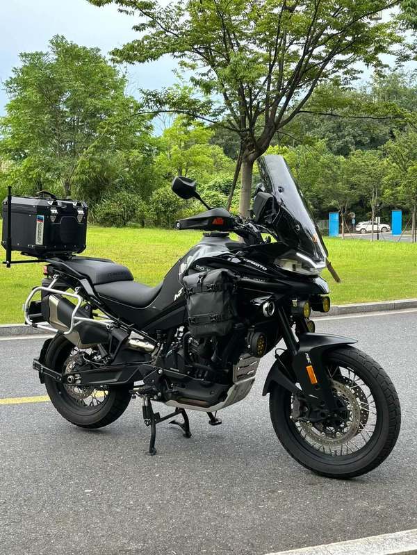 二手春风800MT