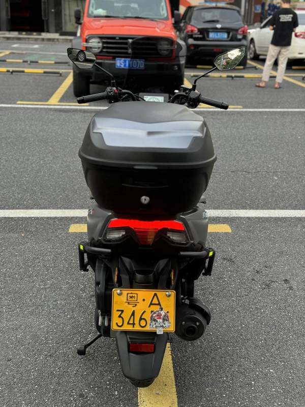 二手豪爵ADX125