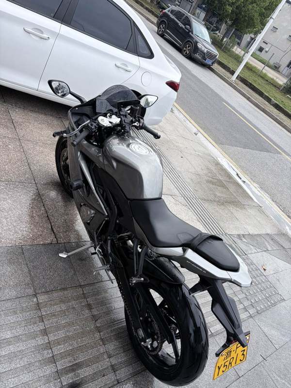 二手凯越450RR