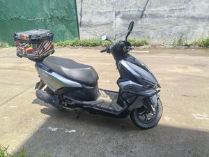 二手QJMOTOR鸿125