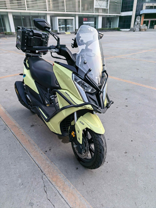 二手光阳Racing X 150