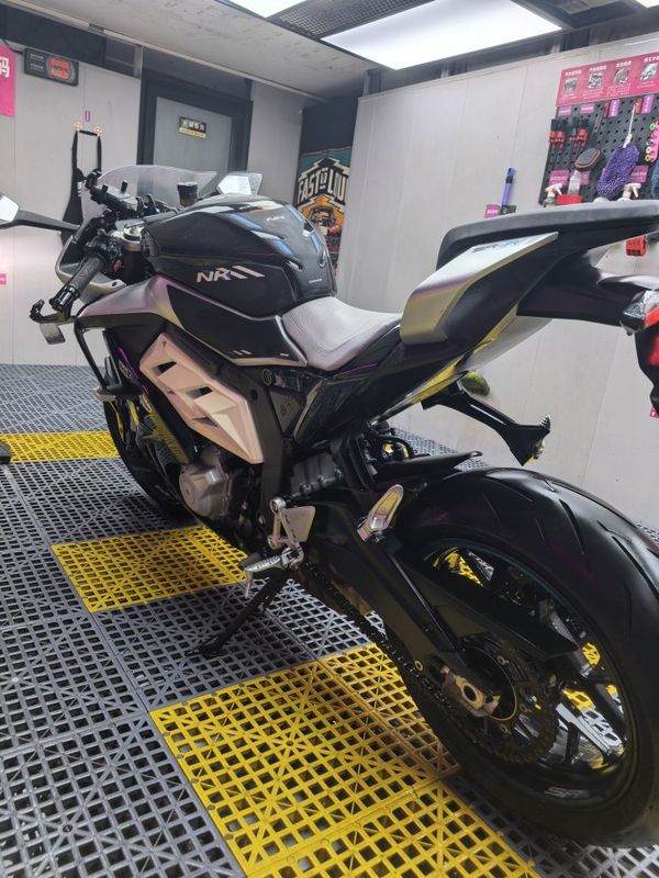 二手春风675SR-R