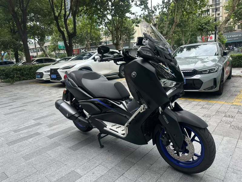 二手雅马哈XMAX