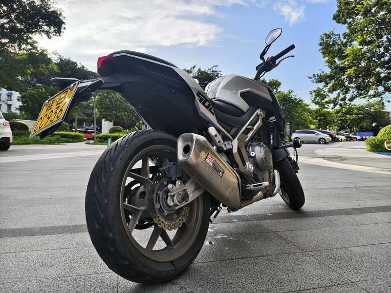 二手高金Flame500