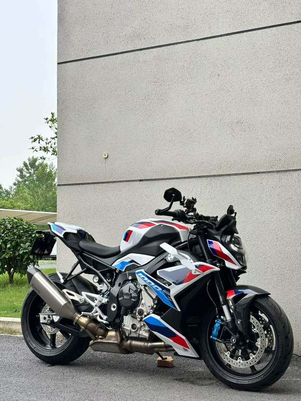 二手宝马M 1000 R