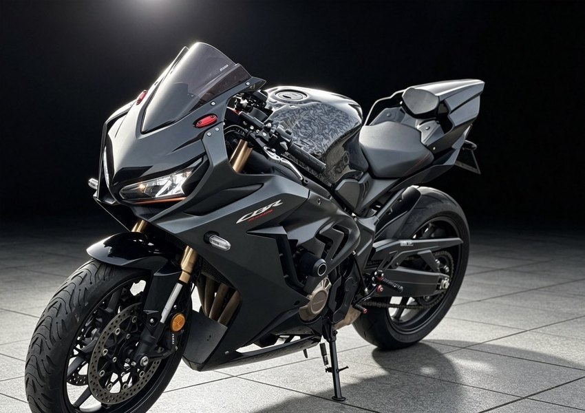 二手本田CBR650R