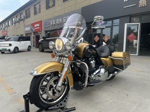 二手哈雷戴维森路王 Road King