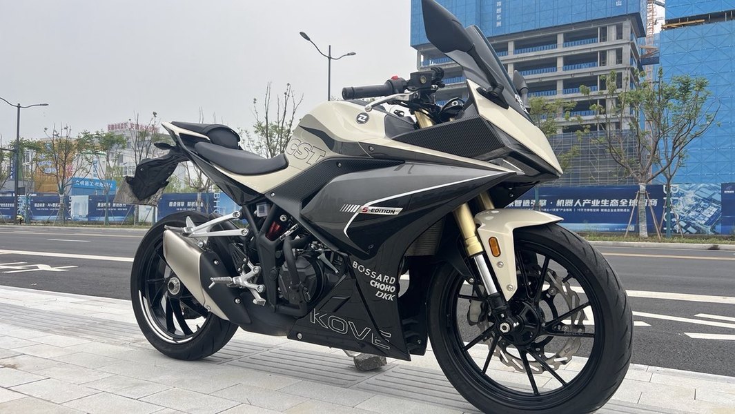 二手凯越321RR