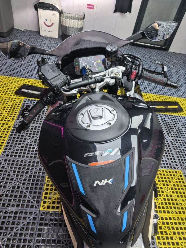 二手春风675SR-R