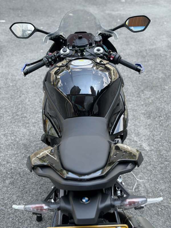 二手宝马S 1000 RR