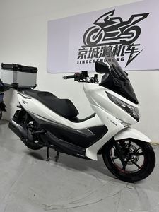 二手豪爵UHR150
