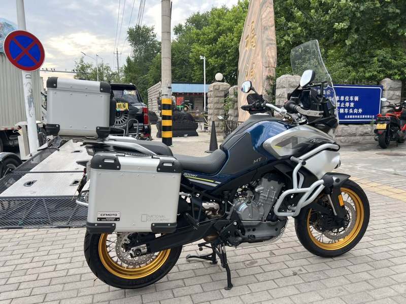 二手春风800MT