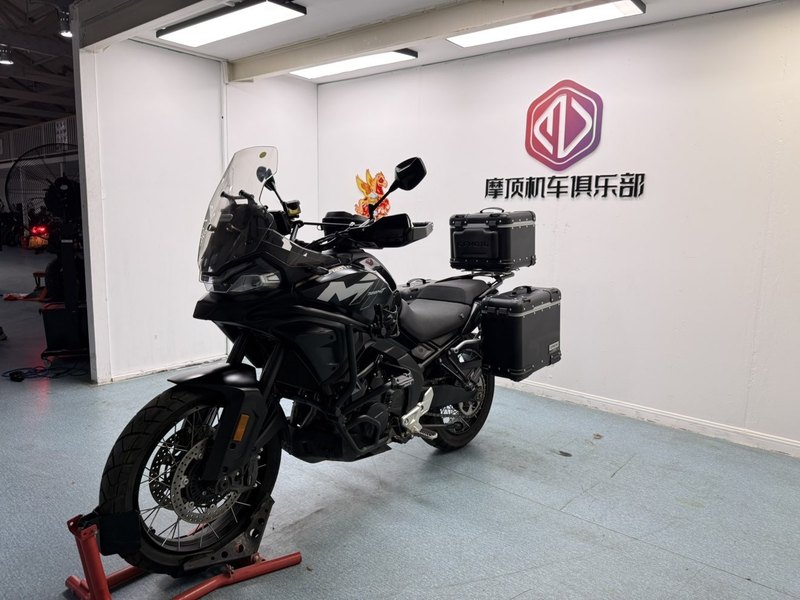 二手春风700MT