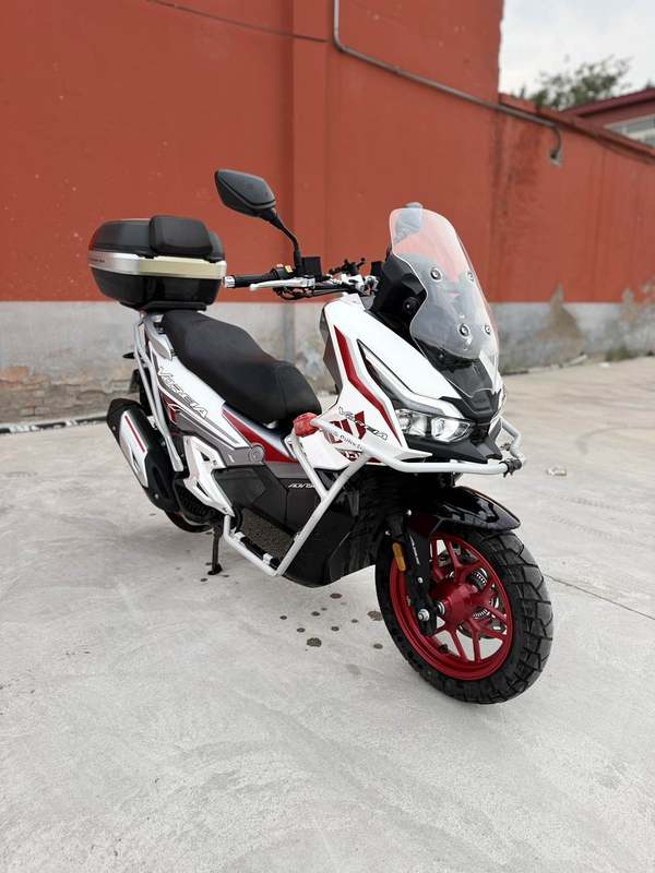 二手大阳V锐 ADV150