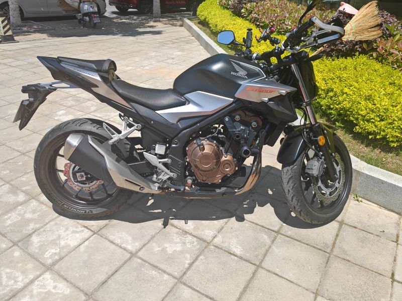 二手本田CB500F(进口)