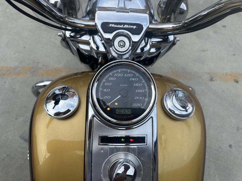 二手哈雷戴维森路王 Road King