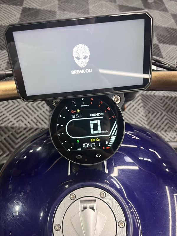 二手奔达金吉拉450