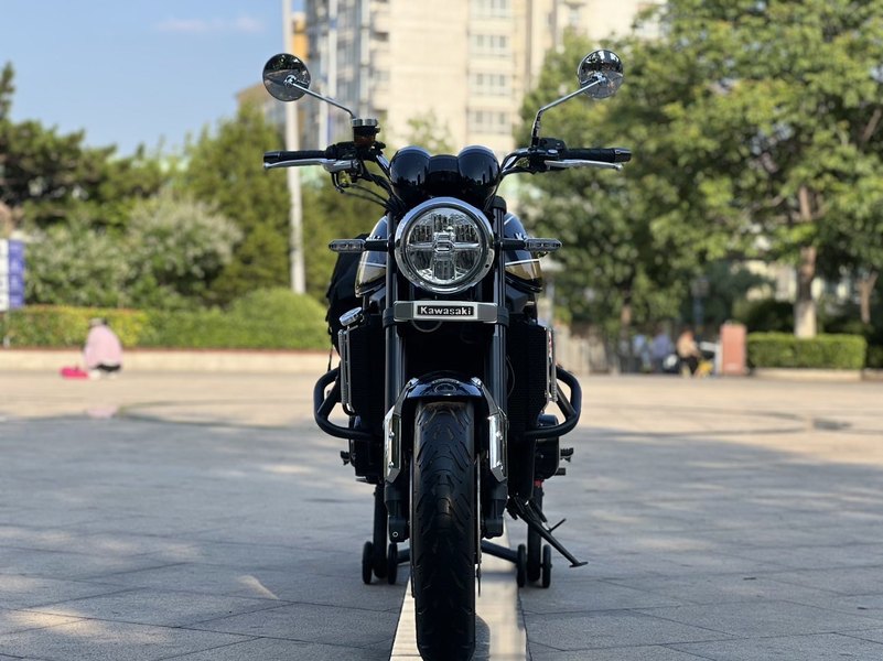 二手川崎Z900RS