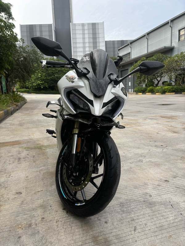 二手春风250SR