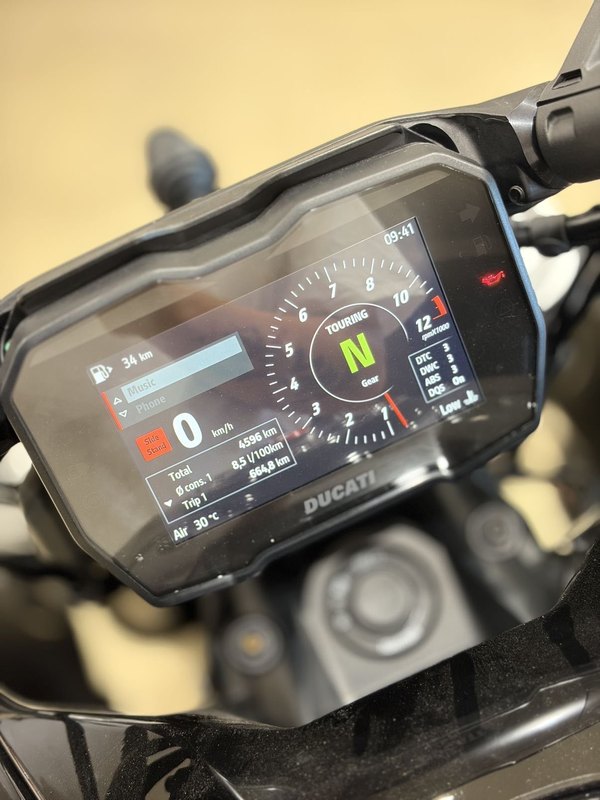 二手杜卡迪Diavel V4
