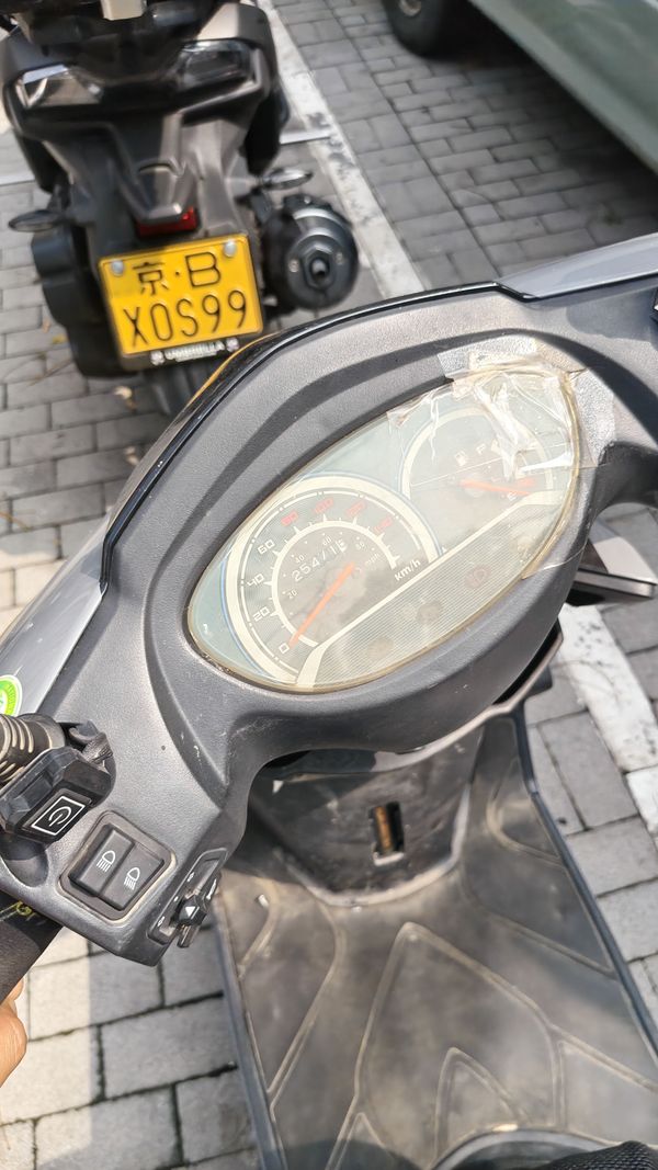 二手嘉陵夜行者 JL125T-20