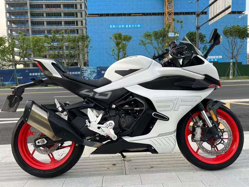 二手春风450SR