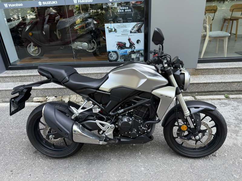 二手本田CB300R