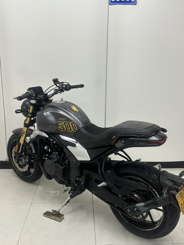 二手无极500AC