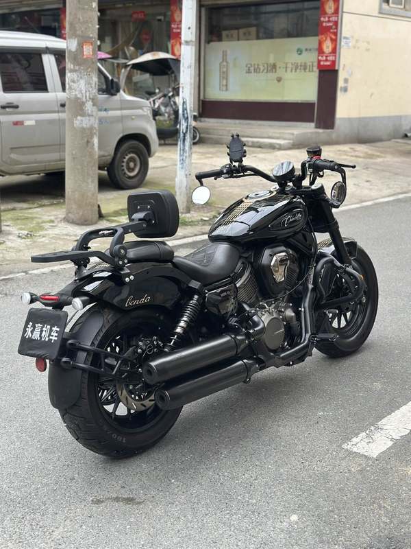 二手奔达金吉拉500