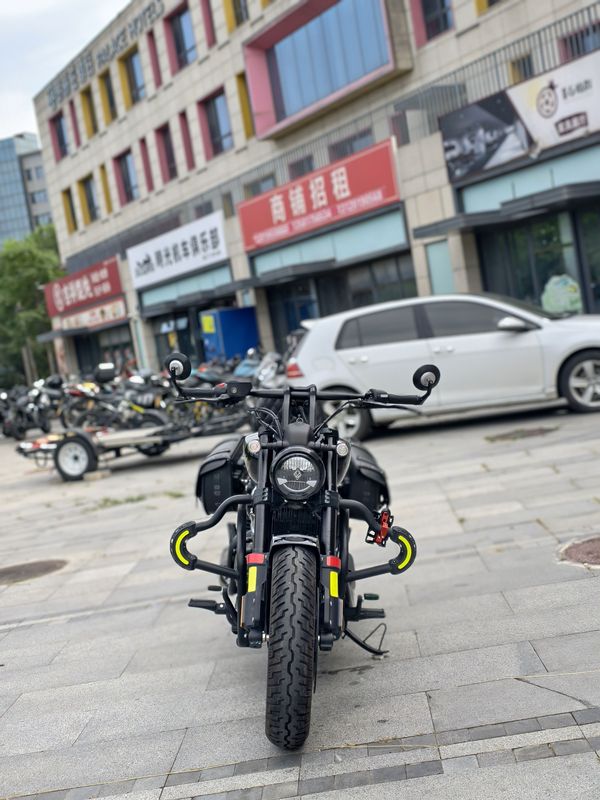 二手奔达灰石250