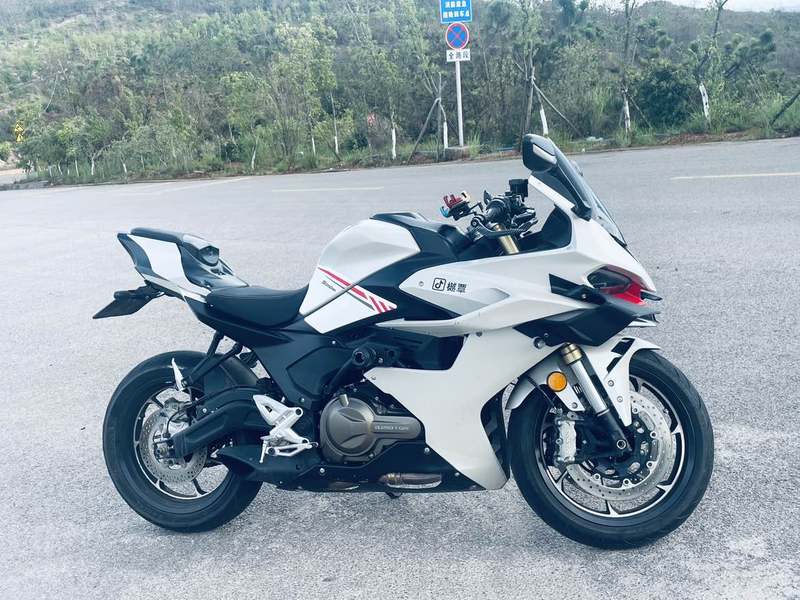 二手QJMOTOR赛550