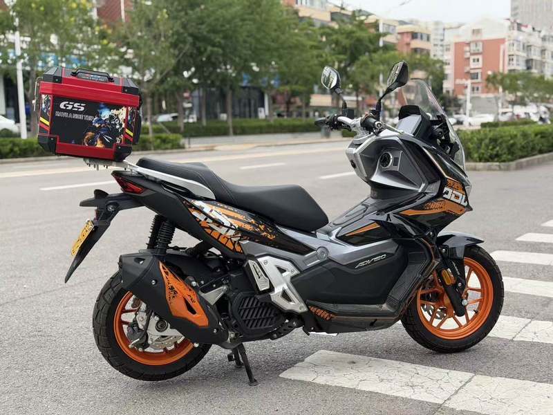 二手大阳V锐 ADV150