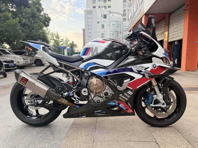 二手宝马S 1000 RR