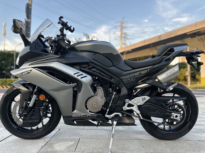 二手春风500SR