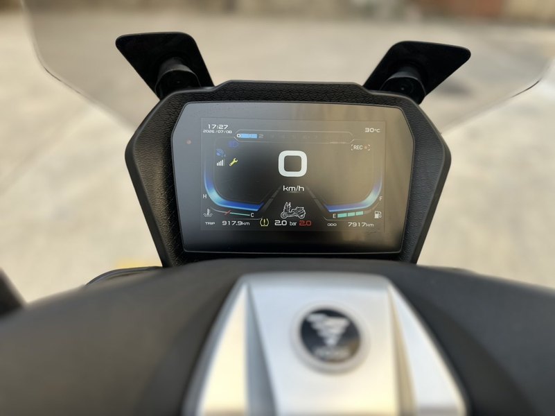 二手无极SR250GT