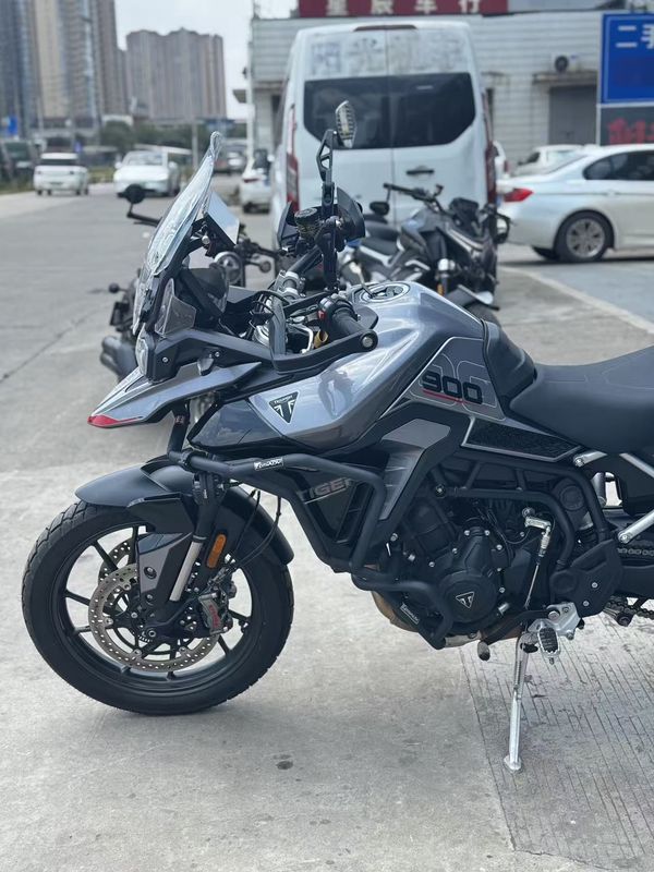 二手凯旋Tiger 900