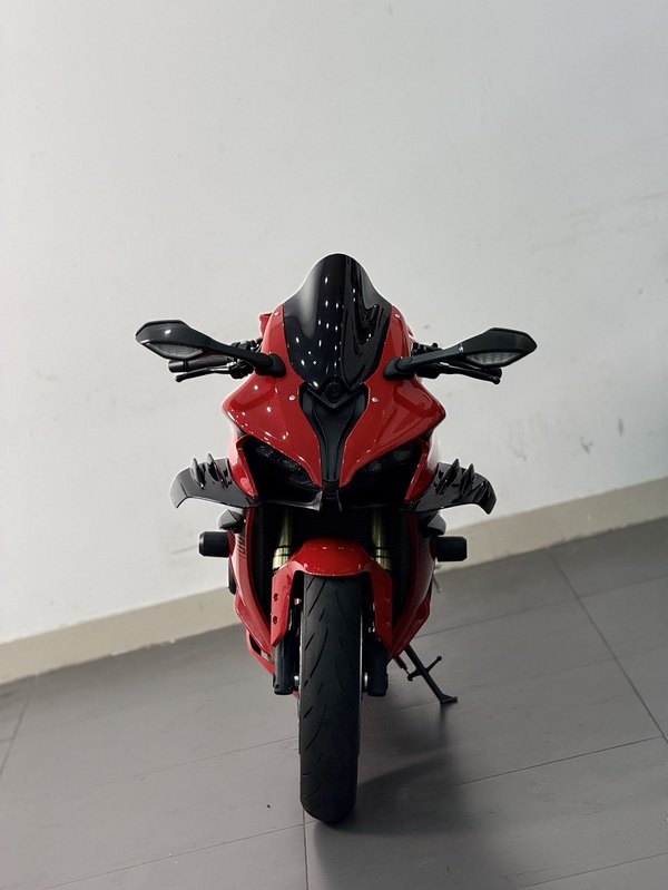 二手QJMOTOR赛600