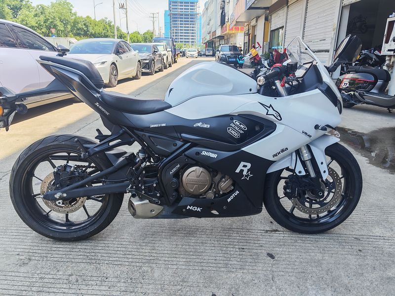 二手QJMOTOR赛250