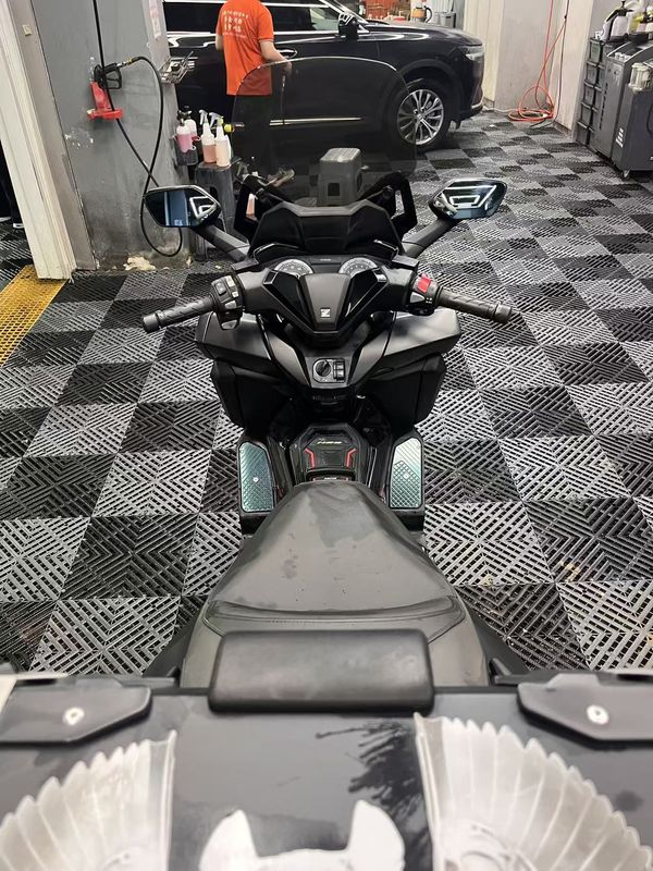 二手本田NSS350